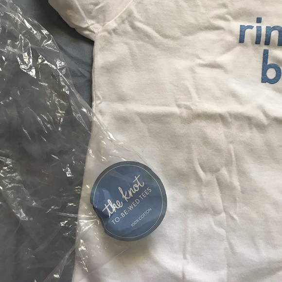 Toddler 2 Ring Bearer Tee - Picture 2 of 4